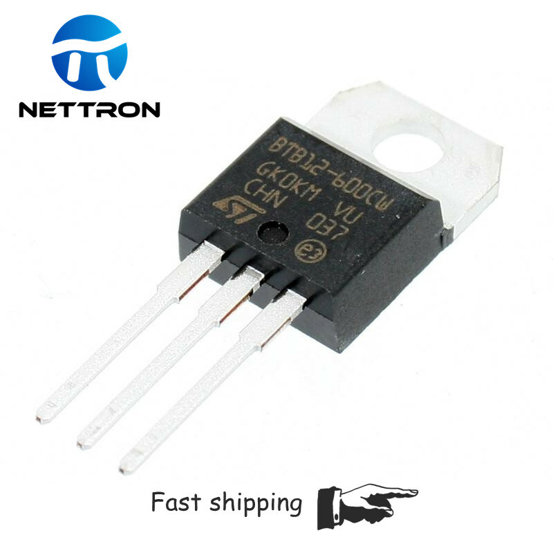 HH14 BTB12-600- triac