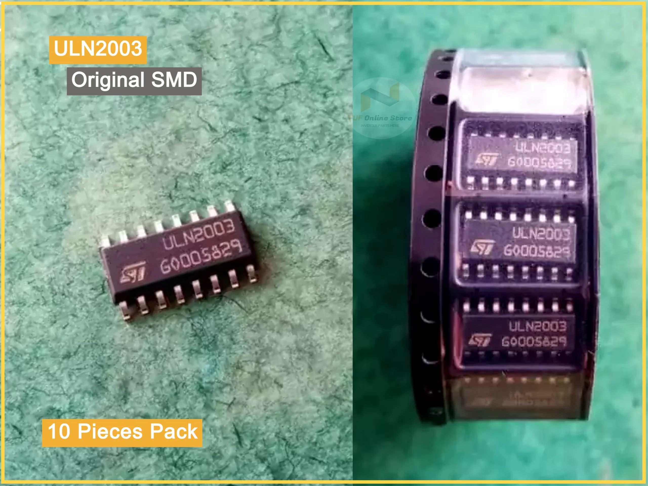 GG4 ULN2003 SMD