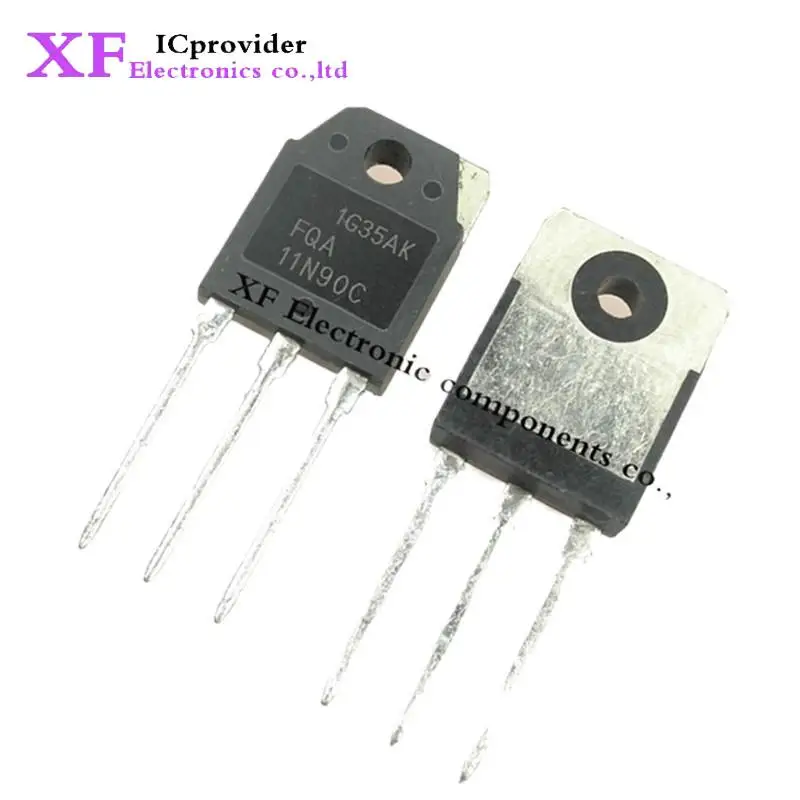 SM6 FQA11N90-11a 900v mosfet  N-ch