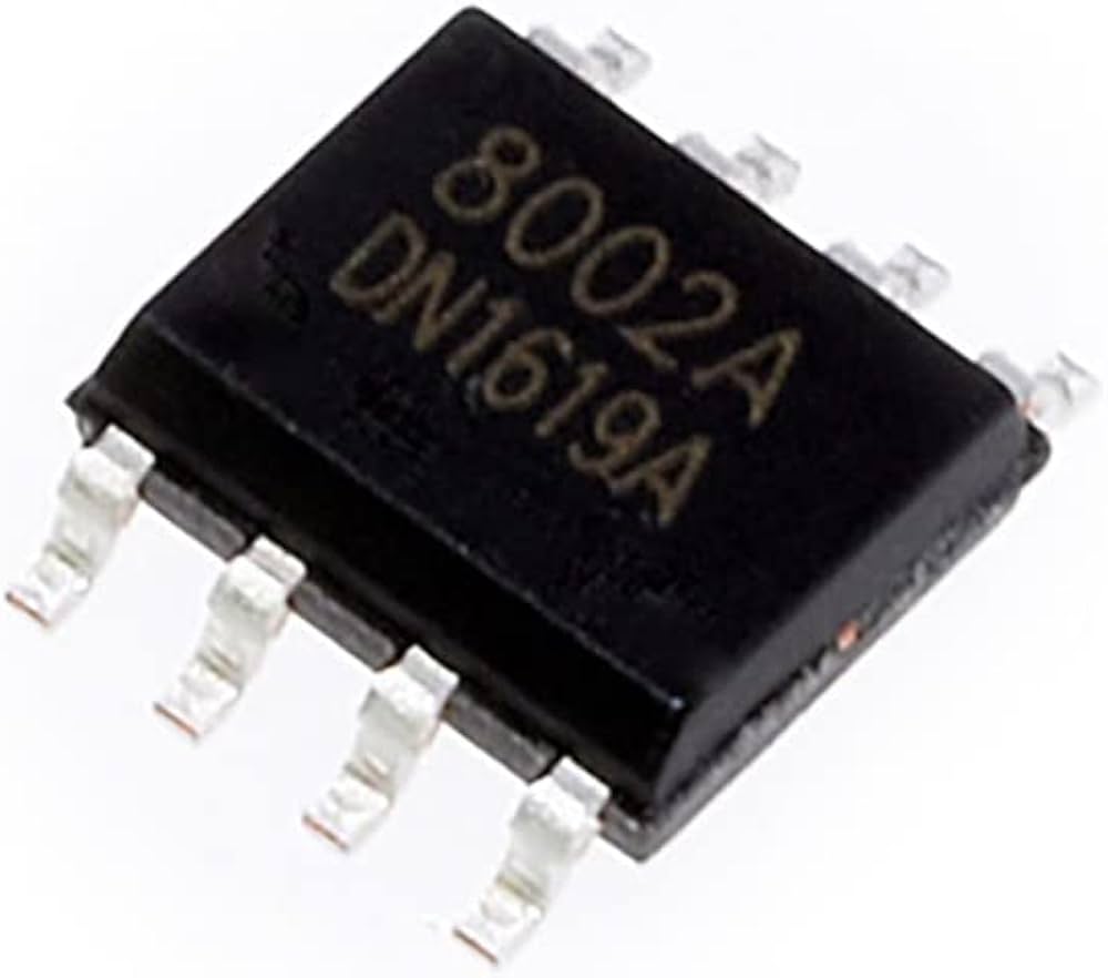 SM6 TDA8002A  SMD