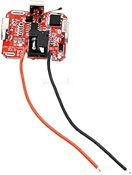 SP9 4S 30A Li-ion BMS Battery Protection for 18650 لوحة حماية بطاريات لاربعة خلايا