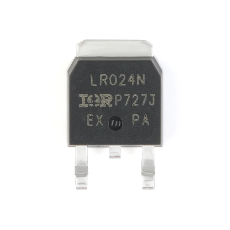 SL12- mosfet  N-ch-  IRLR024N  17a 55v smd