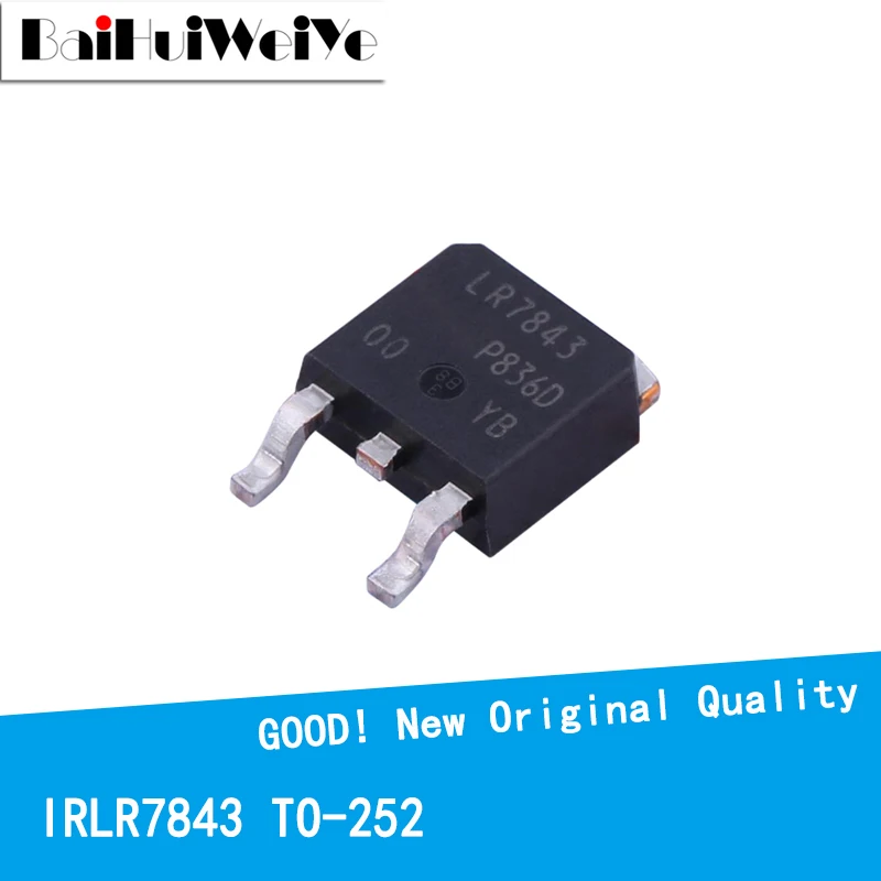 SL12-mosfet  N-ch-  IRLR7826 61a 30v smd