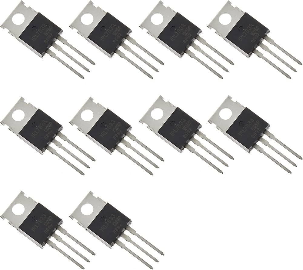 SL12- mosfet  N-ch-  IRLR7833 140a 30v smd