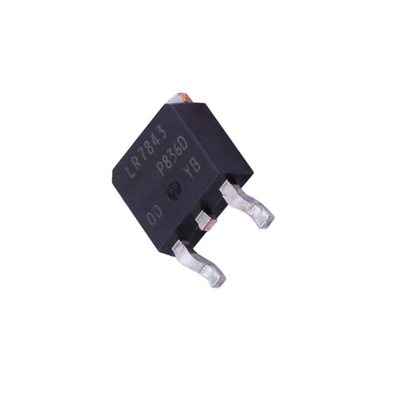 SL12 - mosfet  N-ch- IRLR7843  161a 30v smd