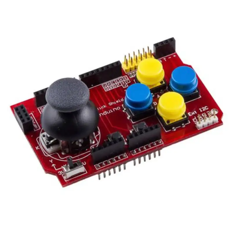 G1 JoyStick Shield Module Robotics Control لوحة تحكم