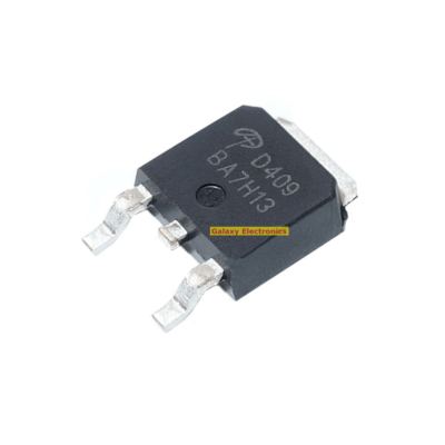 SL13- mosfet  N-ch-  AOD409  60v 26a smd