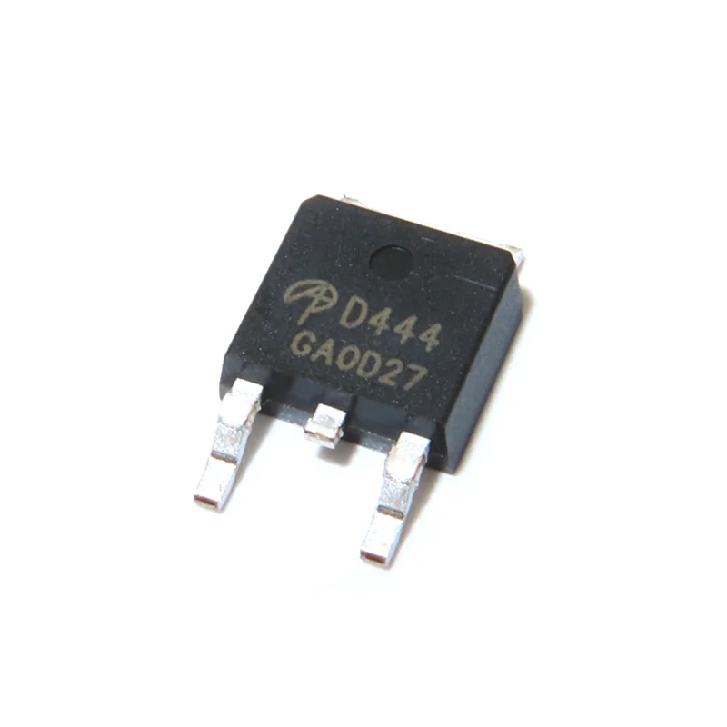 SL13- mosfet  N-ch- AOD444  60v 12a  smd