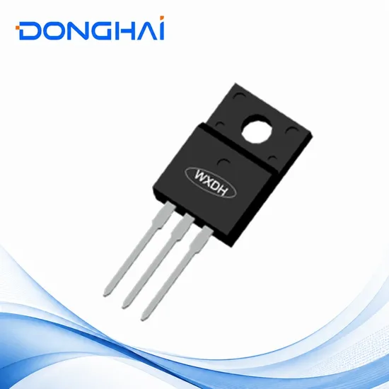 SM12 FQD8N60  mosfet  N-ch 8A 600V SMD