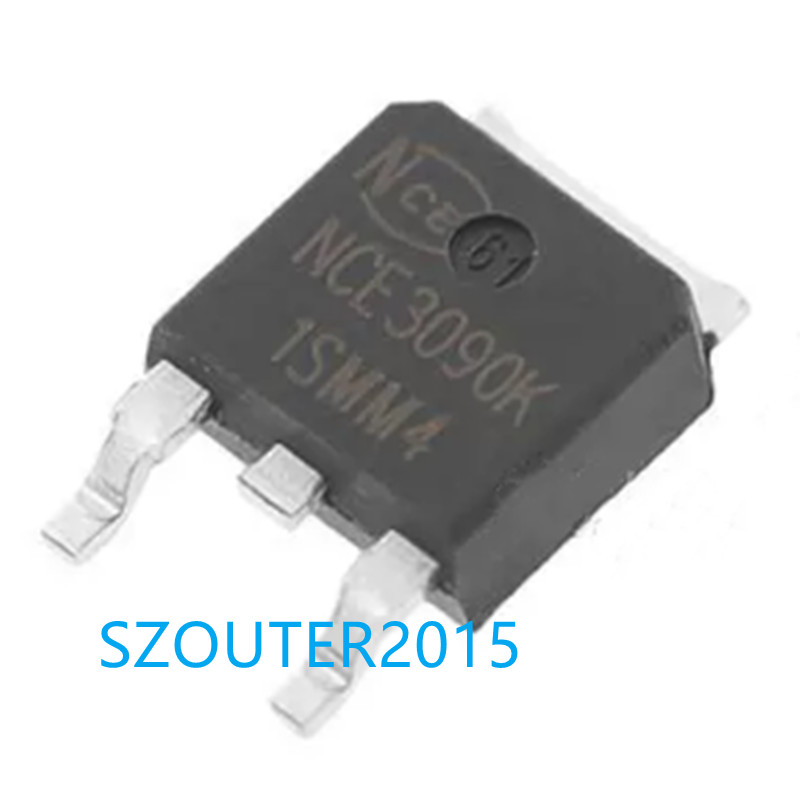 SM13 NCE3090K  mosfet  N-ch 30v 90a smd