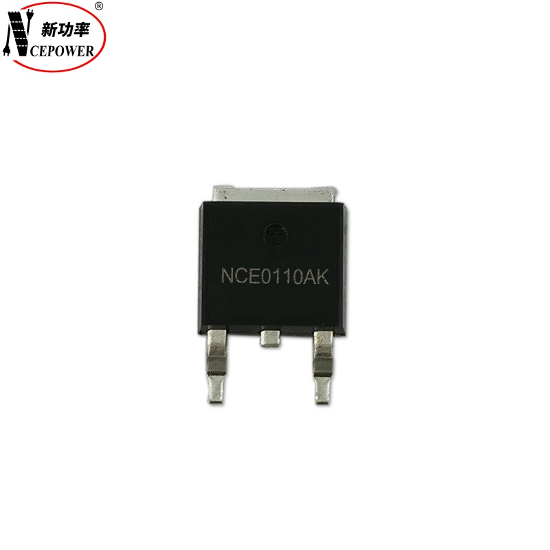 SM13 NCE 0110K  mosfet  N-ch 100v 10a smd