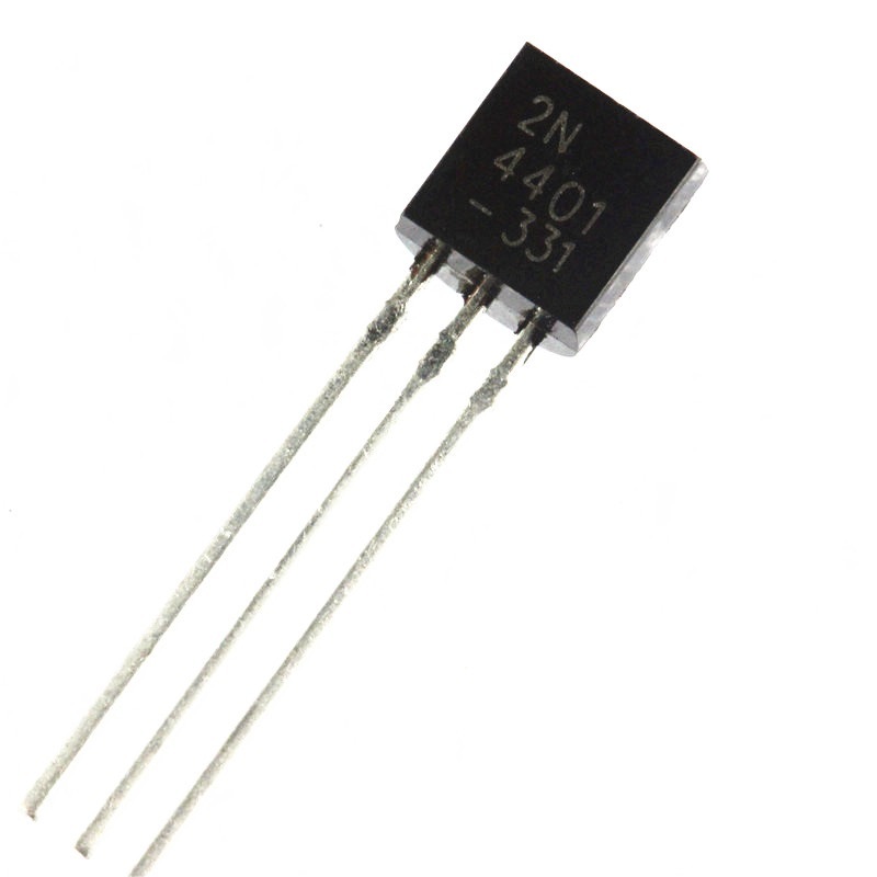 SM14 2N4401 npn 40v 600ma= 2X SMD