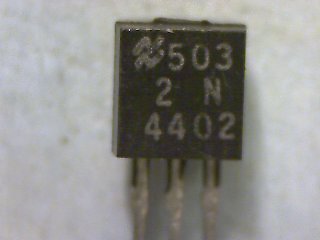 SM14 2N4402 pnp 40v 600ma