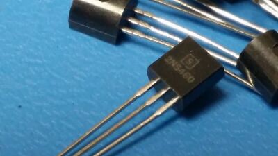SM14 2N5460 pnp 40v 5ma