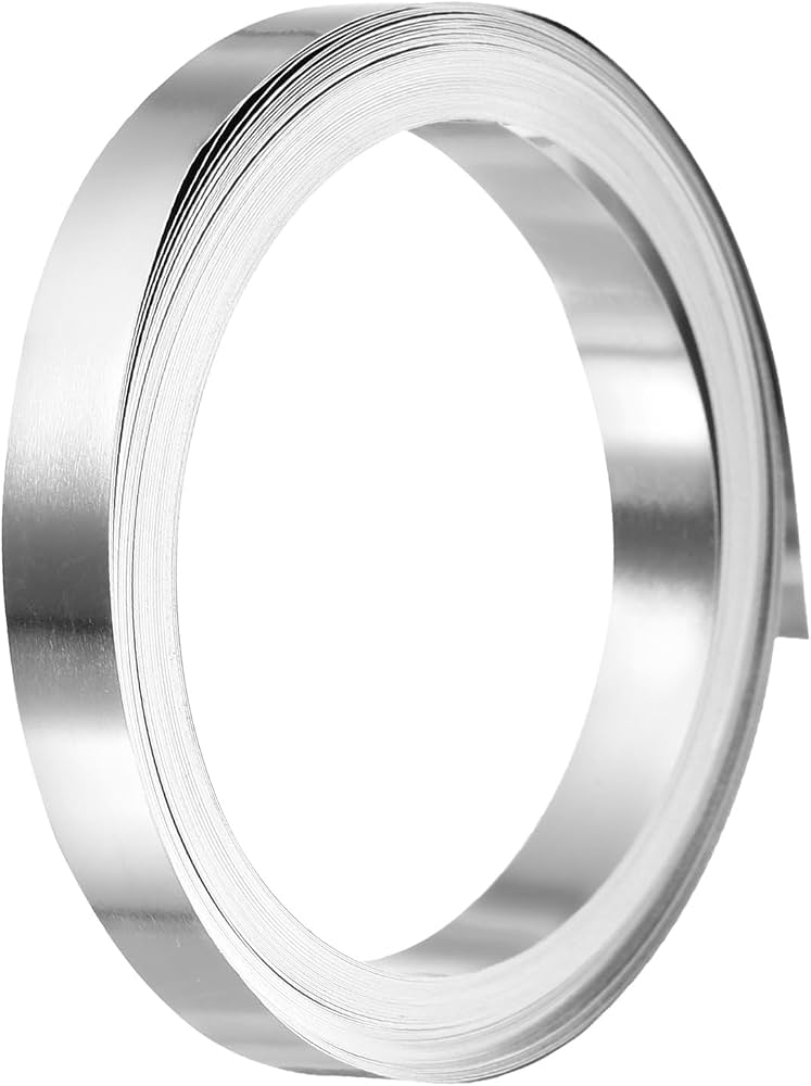 شريط نيكل Nickel Strip 0.1mm*8mm (10m)