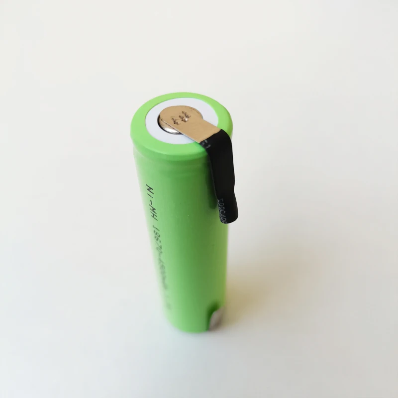 battry 1.2v AAA 1800(3800) شحن ب القطعه