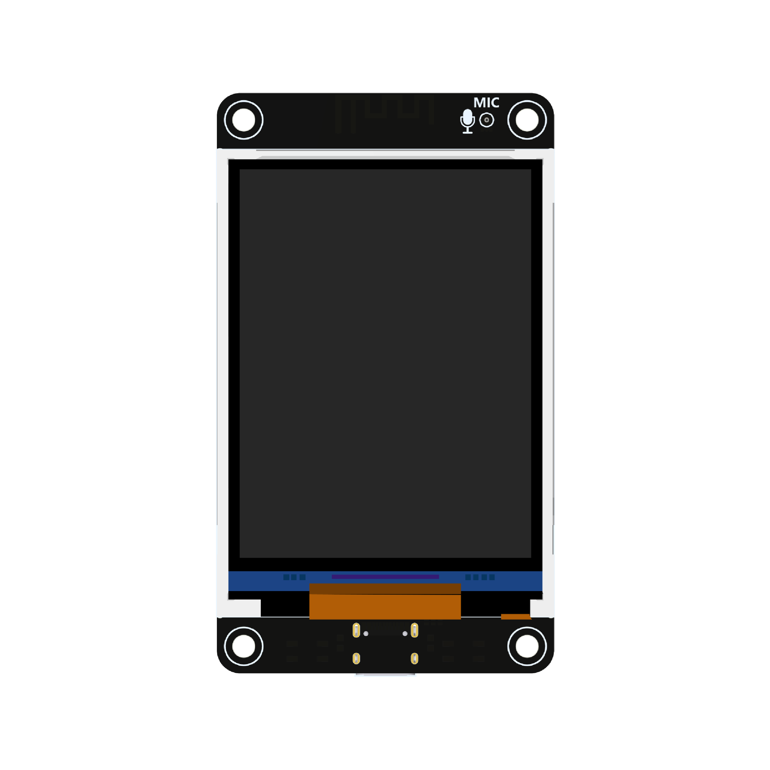 H6 esp32-s3 1.28tft lcd 