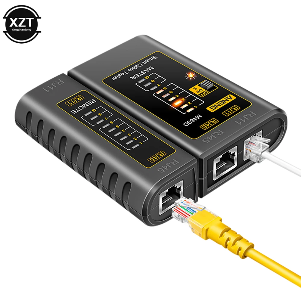 netwok cable tester ANENG M469D
