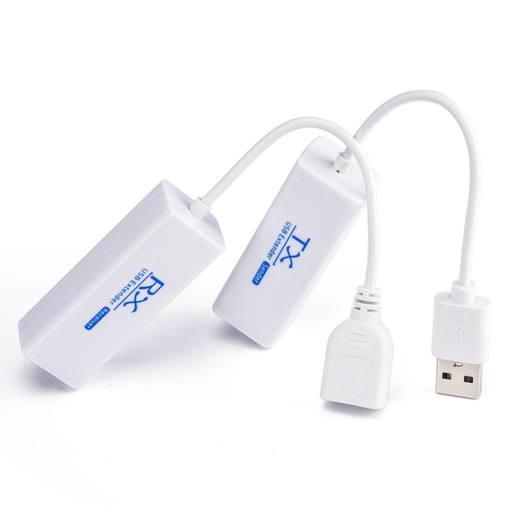 USB RJ45 200m Extender تطويلة