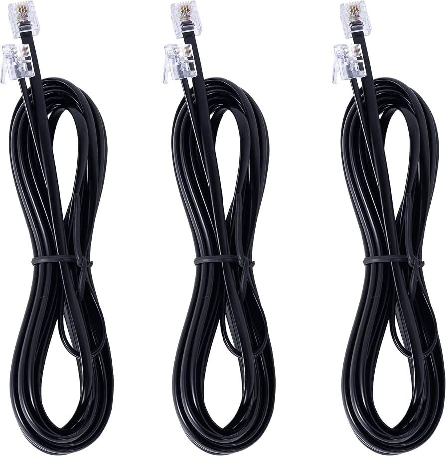 خيط هاتف3m rj11