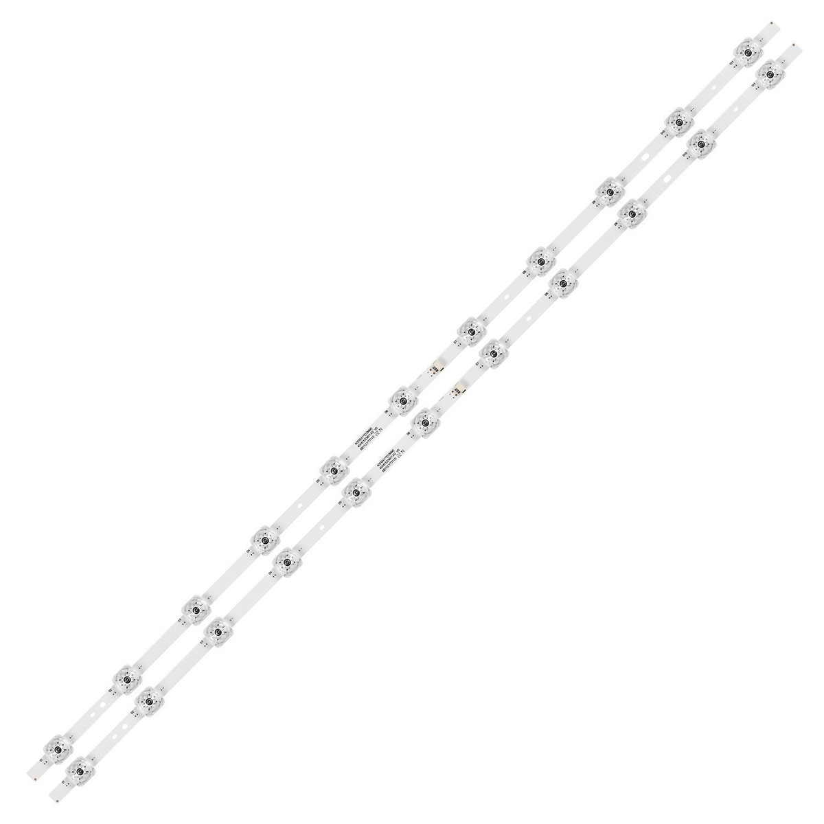 شريط اضاءة شاشة 40 LED Backlight Strip 10LED TCL