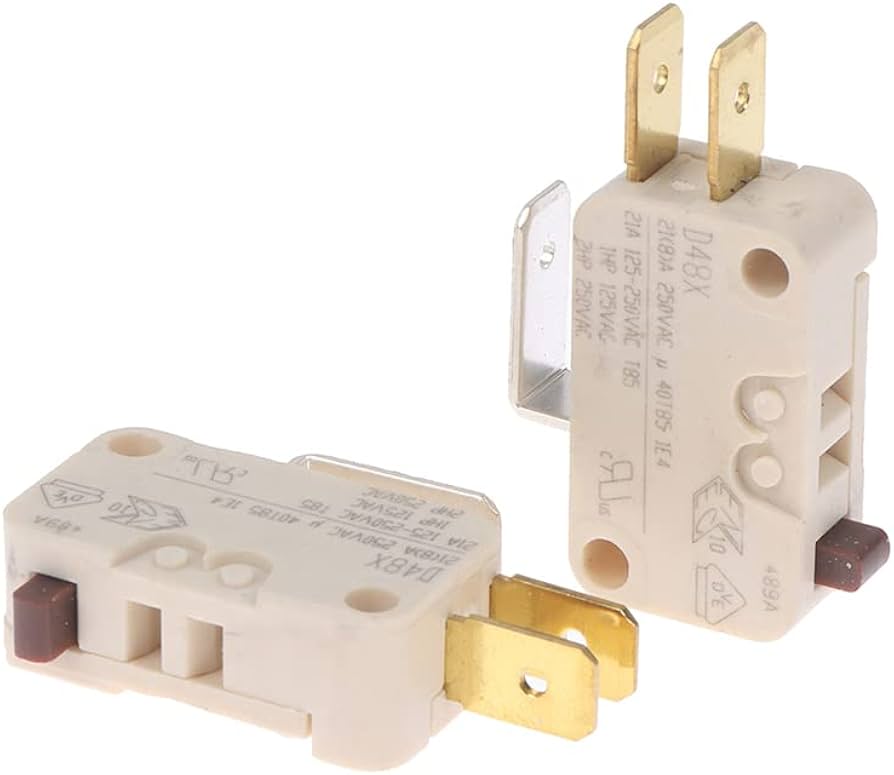 SN6- LIMIT SWITCH D48X
