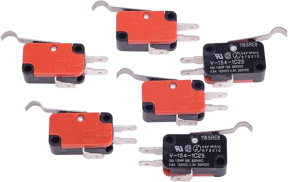 SN9 LIMIT SWITCH 154 1C25