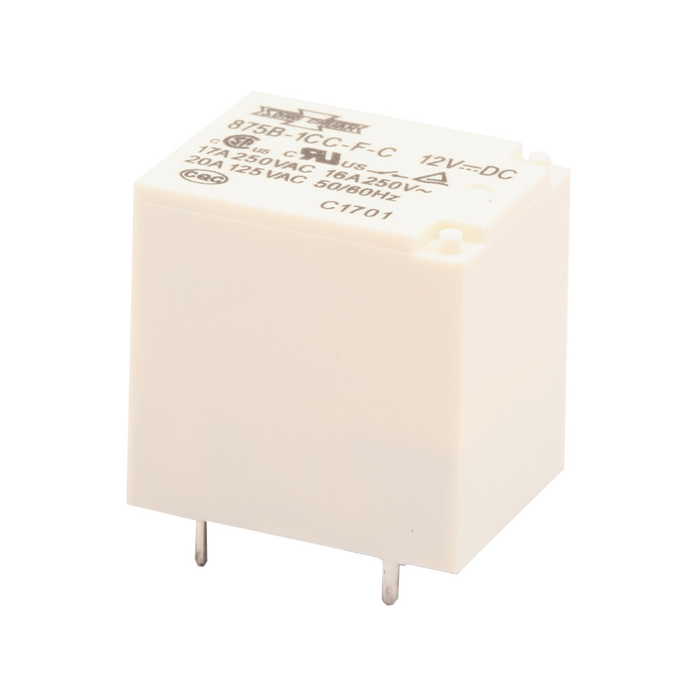 VU15 RELAY875b-1ch-c 24v 17a /20a ريلي