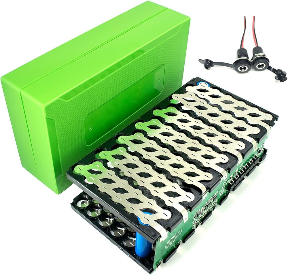 section 18650  battery holder -15- قاعد بلاستيكيه
