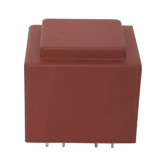 محول داخلي احمر   12v 2.3va