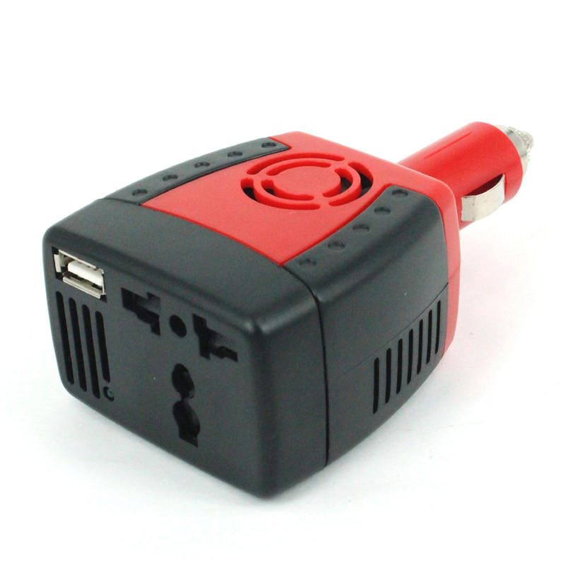 محول داخلي احمر  12v/11v 150ma/200ma