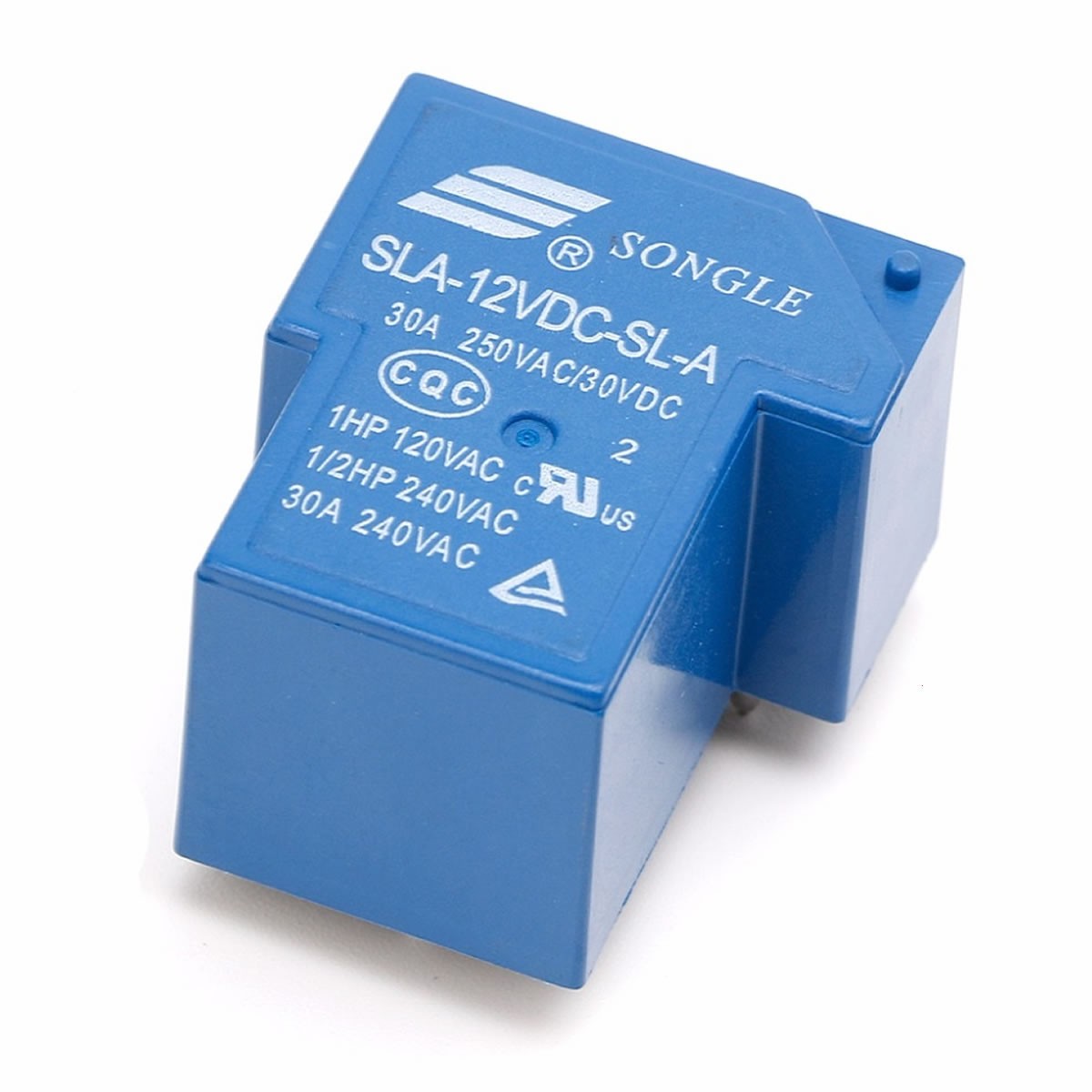 relay slc-12vdc-sl-a   4pin  مكيف