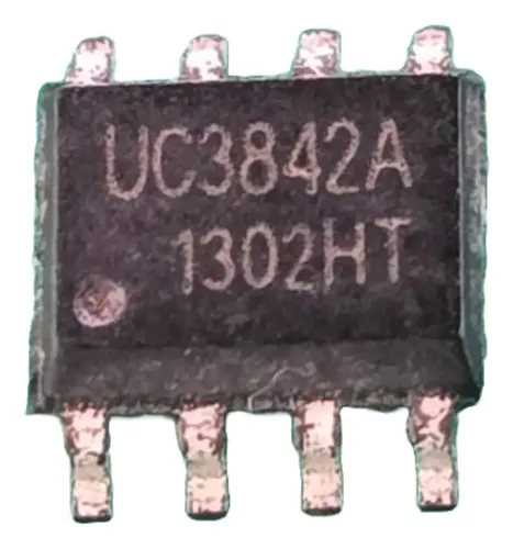 VG2 Current-Mode PWM Controller UC3842 SMD