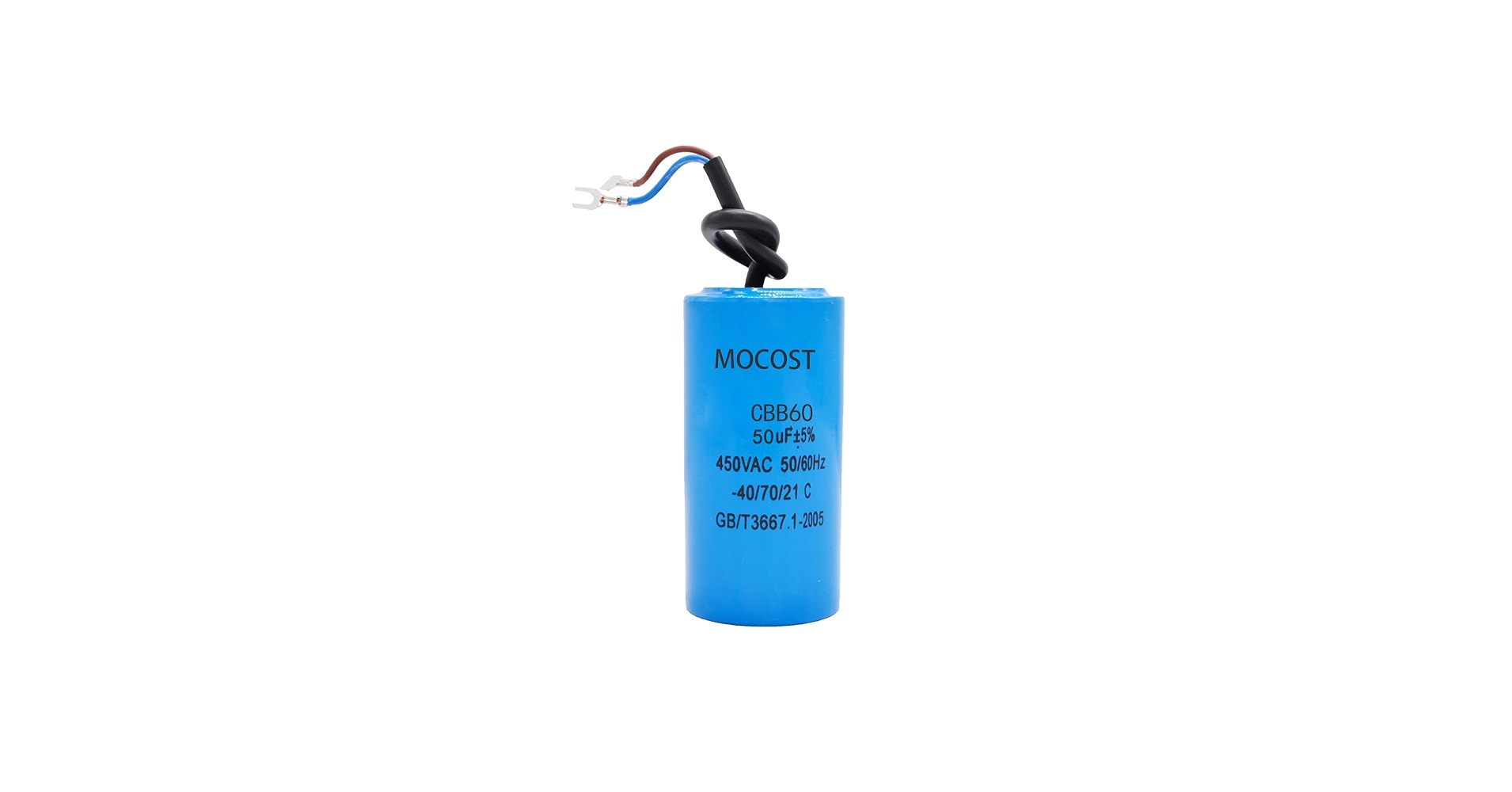 450V1.2UF PIN  ازرق و رمادي