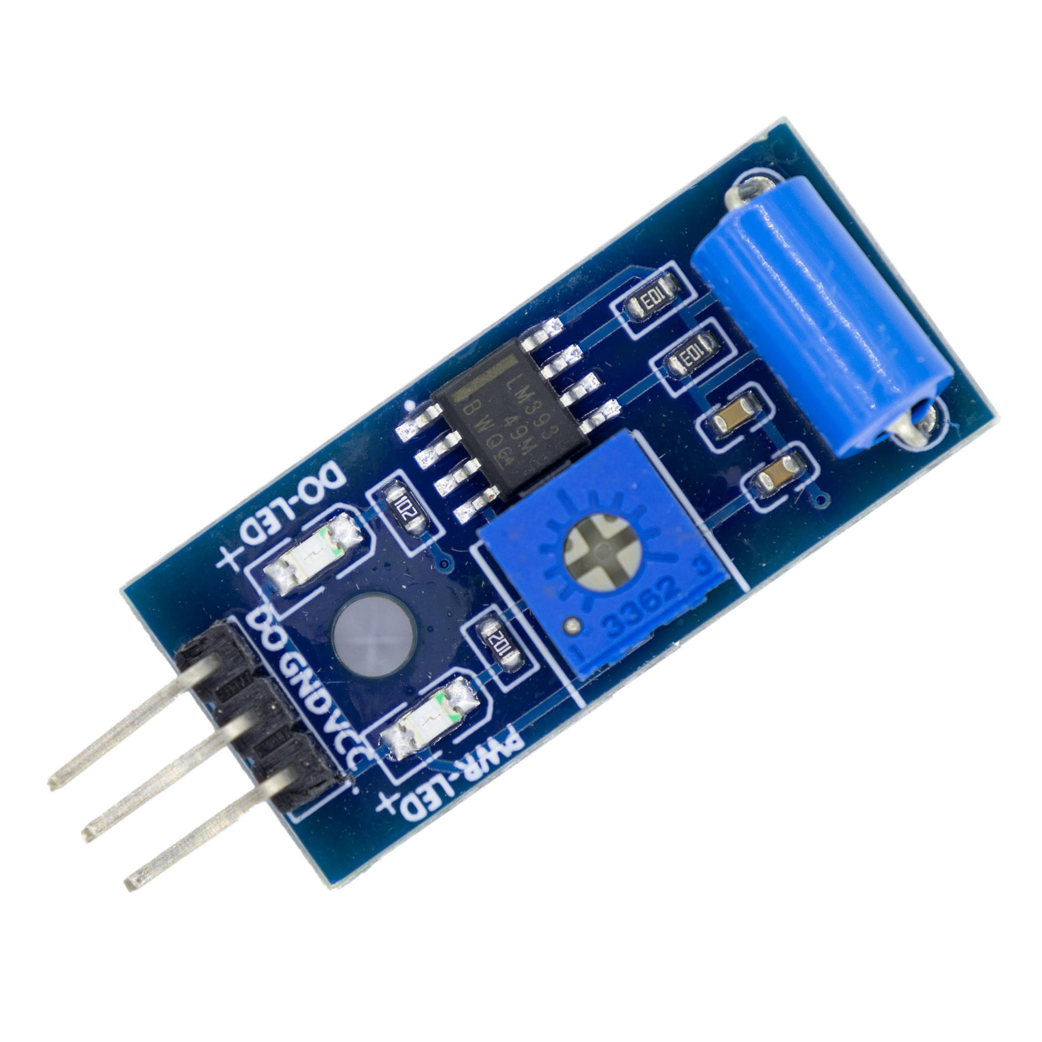 L15  SW-420 Normally Closed Alarm Vibration Sensor
