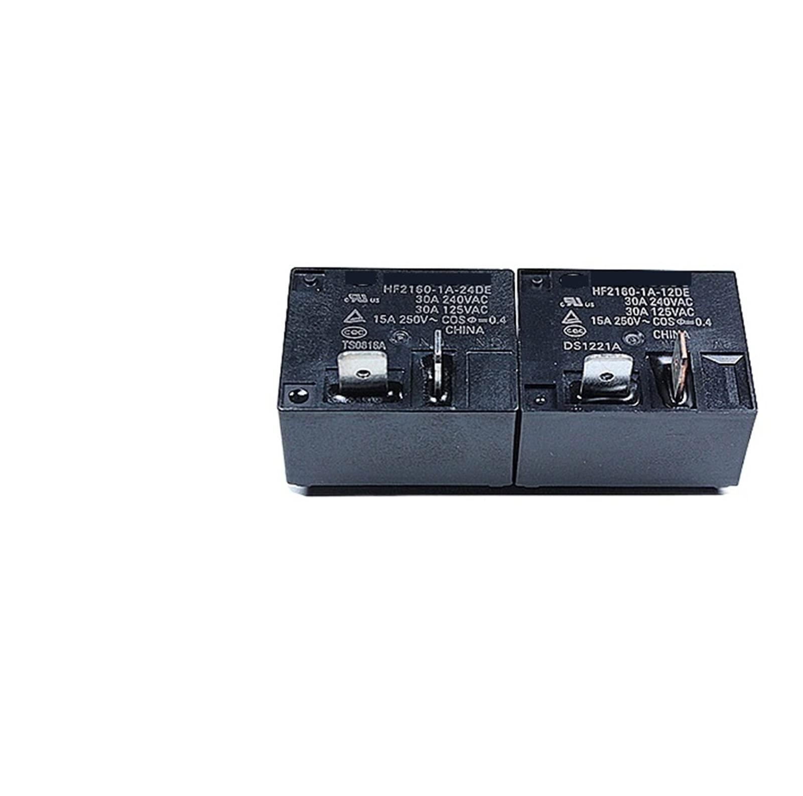 vs8-relay hf2160-1a-24de