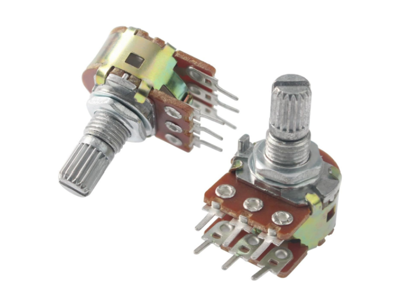 S7 Potentiometer 1K 6pin مقاومة متغيرة