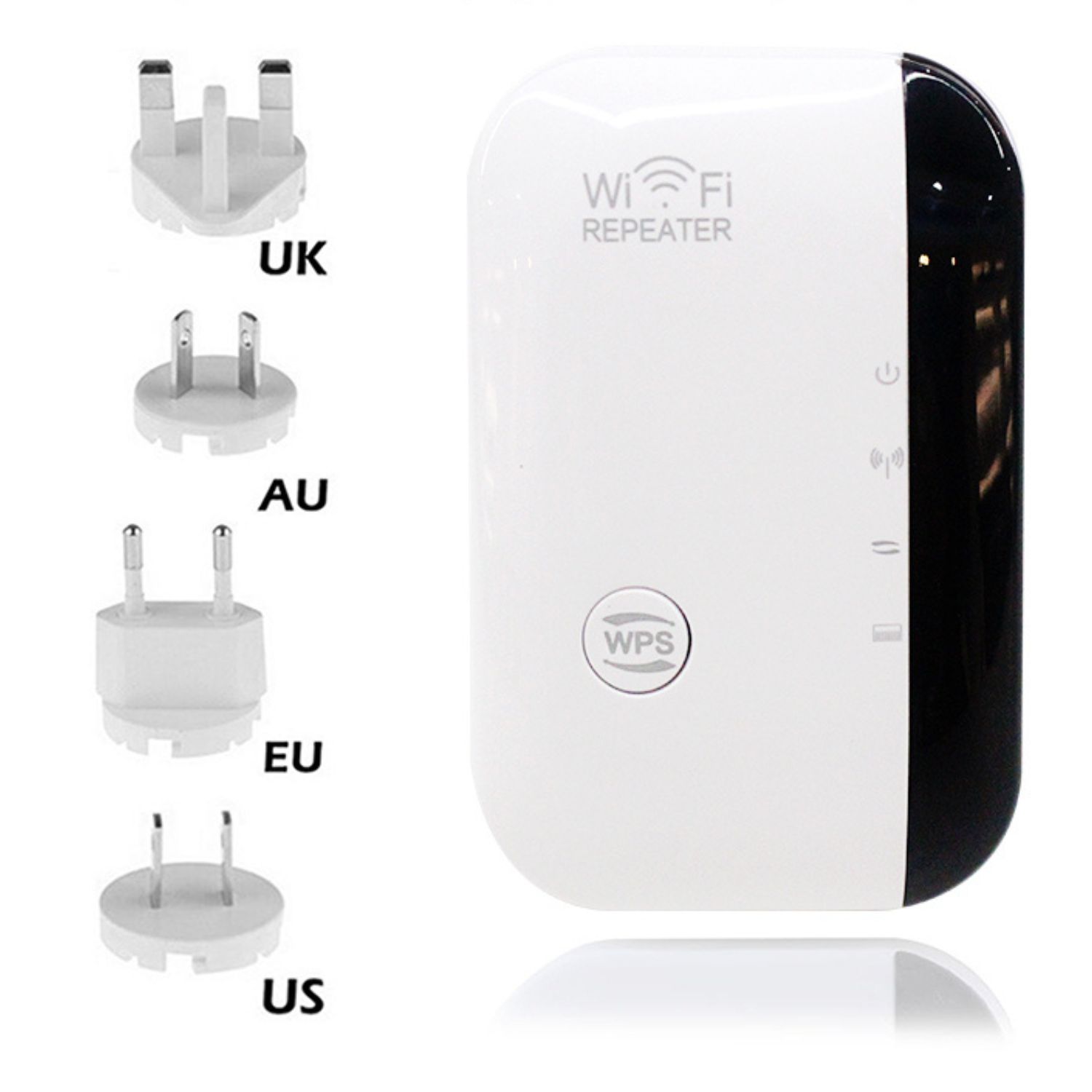 WR01 WIFI REPETR