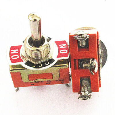 Toggle switch  E-TEN1122  250V 15A