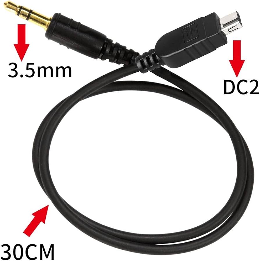 تحويلة صوت 2.5mm FEMALE to 3.5mm MALE  Jack Converter
