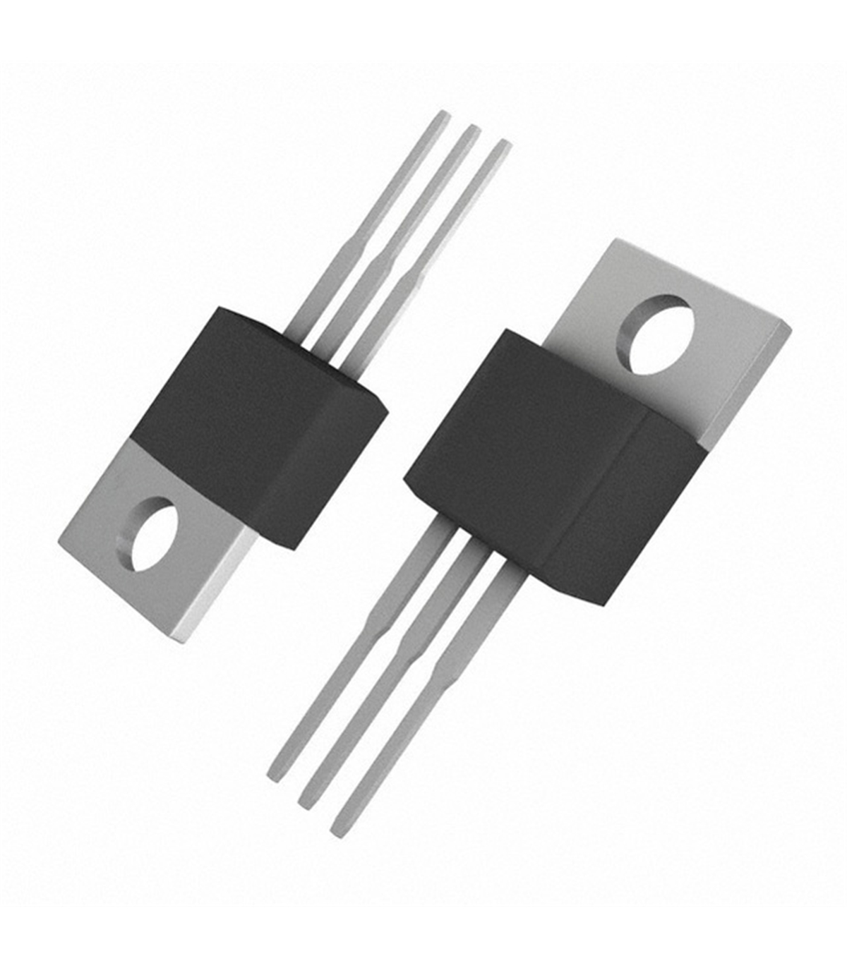 VC2-  BTA10 - triac