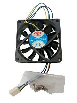مروحة تبريد Cooling Fan 12V 70*15