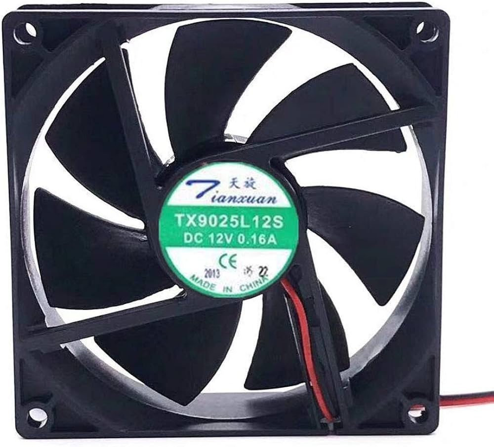 مروحة تبريد Cooling Fan 12V 90*25