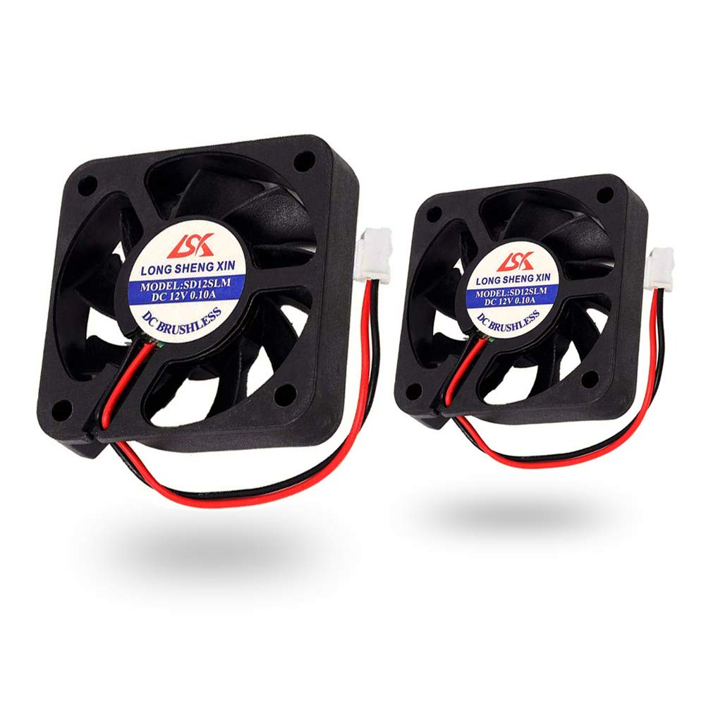 مروحة تبريد Cooling Fan 12V 50*10