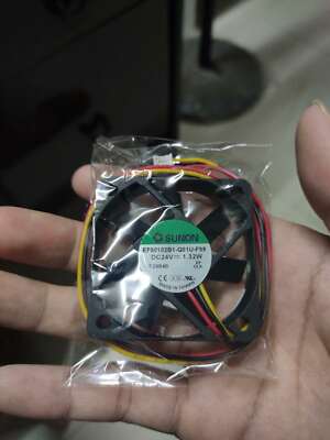 مروحة تبريد Cooling Fan 24V 50*10