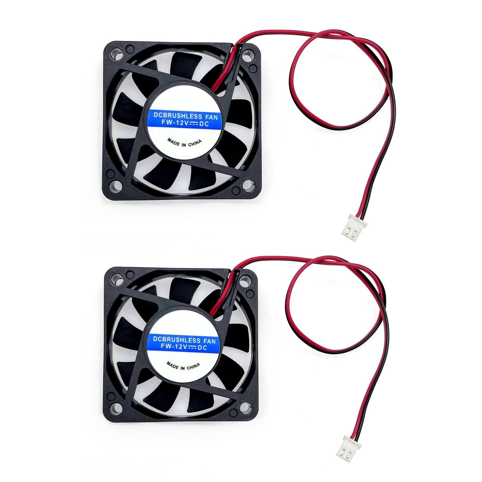 مروحة تبريد Cooling Fan 12V 60*15