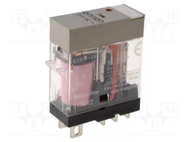 VT11 Relay G2R-1-SN (S)  24V