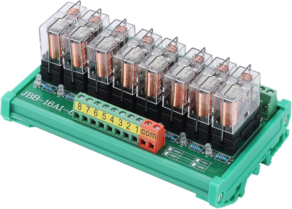 VT10 Relay G2R-1-E 24V
