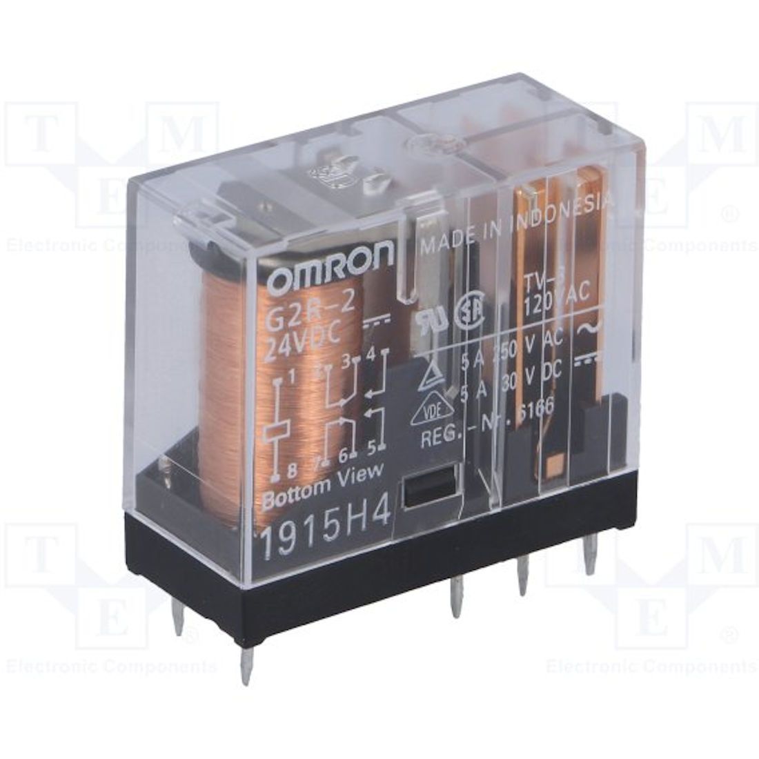 VT10 Relay G2R-2 24V