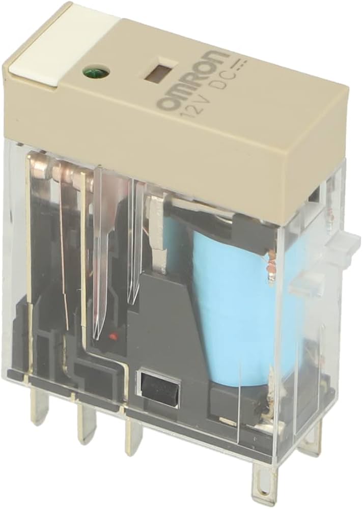 VT10 Relay G2R-2 12V